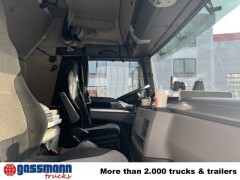 MAN TGX 18.500 4X2 LLS, Retarder, Vollumer 