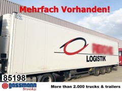 Schmitz Cargobull SKO 24/L-13.4 FP 25 45 COOL, Mega, Doppelstock 