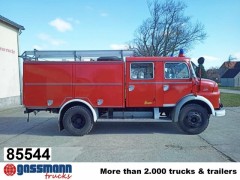 Mercedes Benz LF 1113 B 4x2 Doka, TLF 16/25 