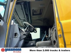 Scania G450 CA 4x4, Kipphydraulik 
