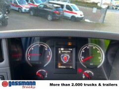 Scania G450 CA 4x4, Kipphydraulik 