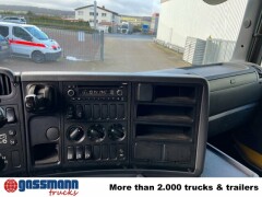 Scania G450 CA 4x4, Kipphydraulik 