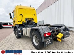 Scania G450 CA 4x4, Kipphydraulik 