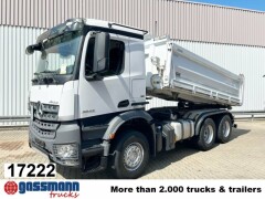 Mercedes Benz Arocs 2642 K 6x4 