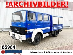 Iveco 90-16 AW 4x4 Doka, Mannschaftswagen 