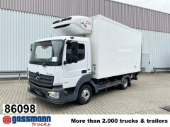 Mercedes Benz Atego 816 L 4x2, Kühlkoffer, ThermoKing, LBW 