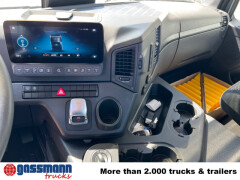 Mercedes Benz Arocs 3240 8x4 