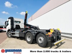 Volvo FM 430 6x2, Lenk-/Liftachse 