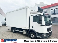 MAN TGL 8.180 4x2 BL, Kühlkoffer, Carrier Supra 