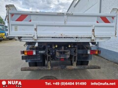 Iveco ML 140 E 28/4x4, Meiller 3-S-Kipper 