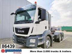 MAN TGS 33.440 6x4 BBS 