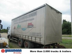 Mercedes Benz SK 2435 L 6x2, V8 