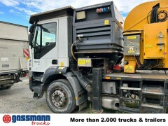 Iveco Trakker AD260T36 6x4, AMV Hubsteiger + 