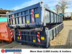 Andere Abrollcontainer mit Klappe ca. 10m³, 