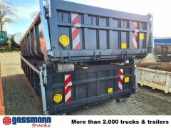 Andere Abrollcontainer mit Klappe ca. 10m³, 