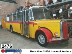 Andere L4C Alpenwagen III, Alpin Bus, 