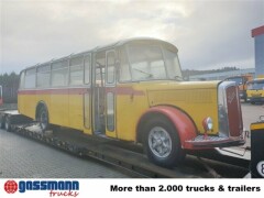 Andere L4C Alpenwagen III, Alpin Bus, 