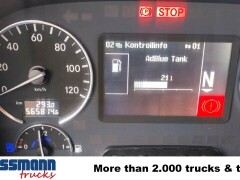 Mercedes Benz Actros 3 1836 K, AK 12 MT Meiller 