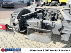 Volvo FM 450 6x2, Motorabtrieb, Lenk-/Liftachse 