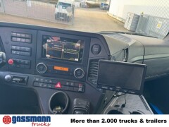 Mercedes Benz Arocs 3258 LK 8x4/4, Retarder, Stahlmulde ca. 
