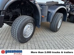 Iveco Trakker AD410T45W 8x8, Bordmatik, EEV 