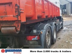 MAN TGS 26.440 6x4H-2 BL mit Liftachse 