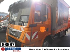 MAN TGL 7.180 4X2 BL mit LBW BÄR 