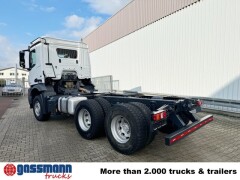 Mercedes Benz Arocs 2642 K 6x4/33 