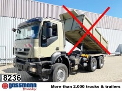 Iveco Trakker AD260T41W 6x6 