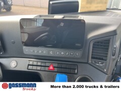 Mercedes Benz Actros 1840 L 4x2, MultimediaCockpit 