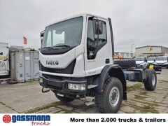 Iveco ML150E25WS 4x4, Einzelbereifung, 4x VORNANDEN! 