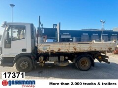 Iveco ML 80 E 22 K 4x2, AHK Hydraulik 