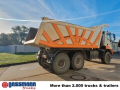 Iveco ASTRA HHD9 66.48 6x6 Mulde 20m³, 3x VORHANDEN! 