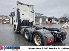 MAN TGX 33.510 6x4 BL SA, Retarder, GX-Fahrerhaus 