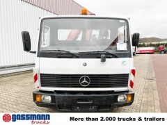 Mercedes Benz 811 K 4x2 