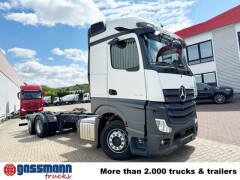 Mercedes Benz Actros 2548 L 6x2, Retarder, Lenk-/Liftachse, 