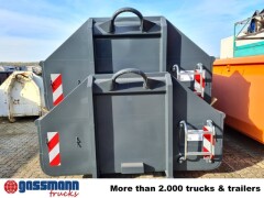 Andere Abrollcontainer mit Klappe ca. 9 m³, 