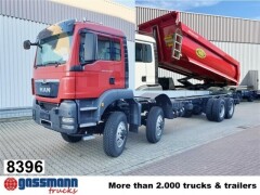 MAN TGS 41.480 8X6 BB 