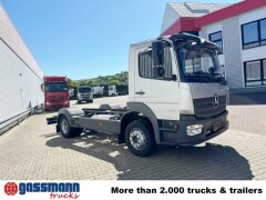 Mercedes Benz Atego 1318/23 L 4x2, City-Abroller 