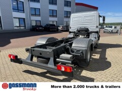 Mercedes Benz Atego 1318/23 L 4x2, City-Abroller 