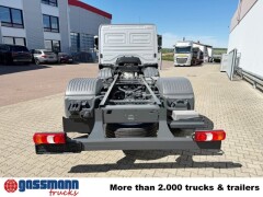 Mercedes Benz Atego 1318/23 L 4x2, City-Abroller 