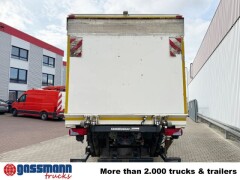 MAN TGS 18.320 4X4 BL, Getränkekoffer, LBW MBB, 2x 