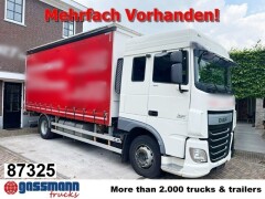 DAF XF 410 FA 4x2, Fahrschule, 2x AHK, 6 Sitze 