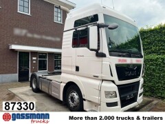 MAN TGX 18.400 4X2 BLS, Fahrschule, 6 Sitzer 