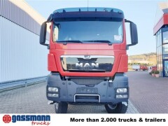 MAN TGS 41.480 8X6 BB, ca. 25.000l mit Separatpumpe 