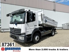 Mercedes Benz Atego 1524 K 4x2 