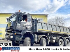 Iveco Trakker AD410T45W 8x8, Bordmatik, EEV 