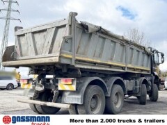 Iveco Trakker AD410T45W 8x8, Bordmatik, EEV 