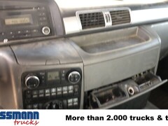 MAN TGS 41.480 8X8 BB, Motorabtrieb 