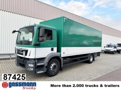 MAN TGM 18.290 4X2 BL, Seitentür hinten links, LBW 